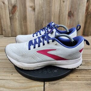 Brooks Revel 5 Womens Size 8 Athletic Running Shoes